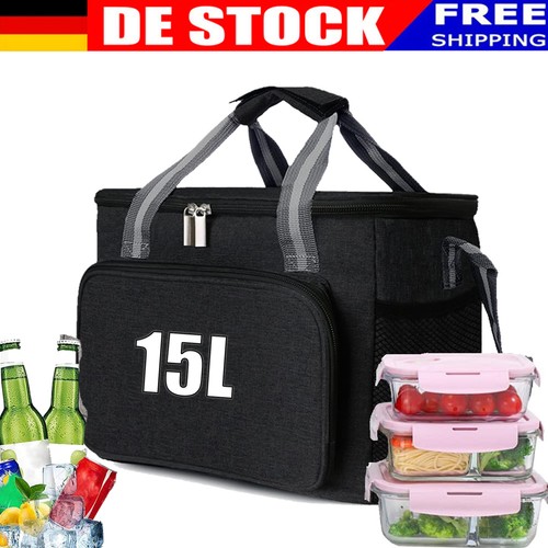 15l kühltasche groß xxl - kühltasche,