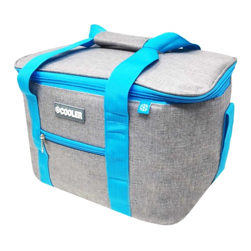 Kühltasche liter grau - kühltasche,