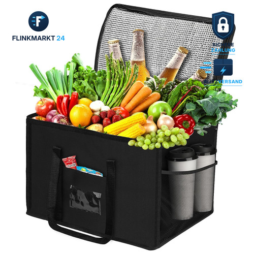 Kühltasche faltbar robuste - faltbar,