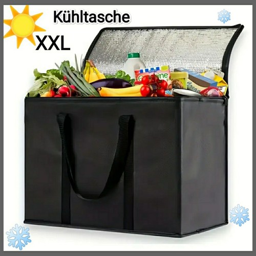 Faltbar kühltasche - faltbar,