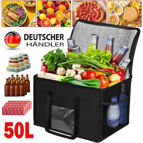 Kühltasche groß faltbar - groß,