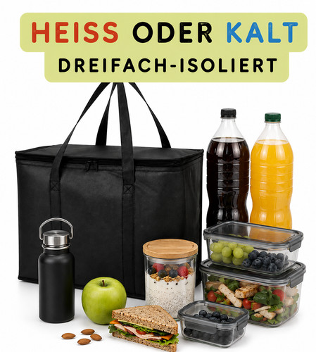 Thermotasche kalt warm - thermotasche,