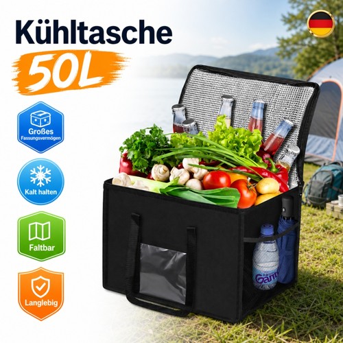 50l kühltasche thermotasche - 50l,