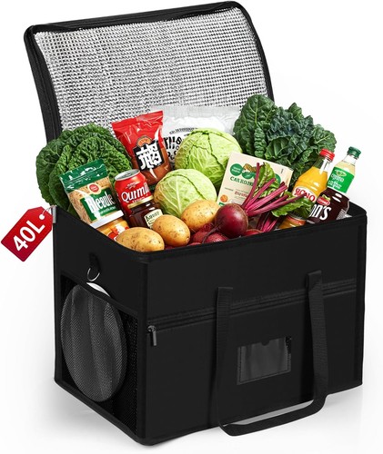 Kühltasche 40l faltbar - kühltasche,