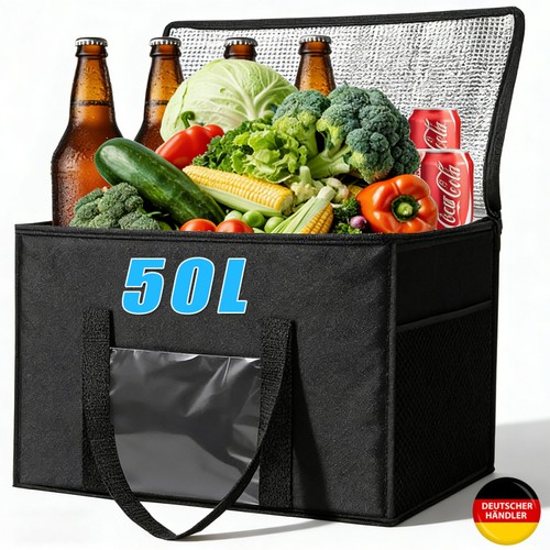 Kühltasche groß thermo - 50, l