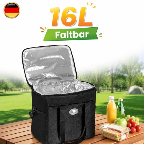 Kühltasche groß faltbar - kühltasche,
