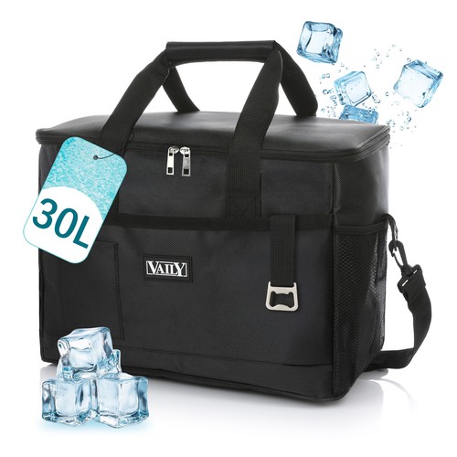 Vaily kühltasche 30l faltbare - vaily,