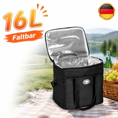 16l klein kühltasche picknick - 16l,
