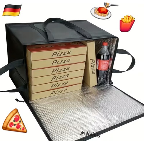 Xxl faltbar isoliertasche kalt - isoliertasche,