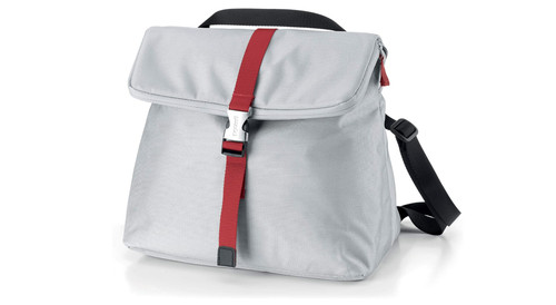 Thermo rucksacktasche hellgrau - thermo,