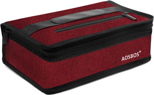 Kühltasche klein rot - kühltasche,