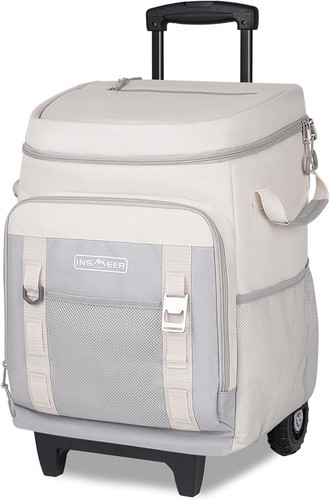 Kühltasche mit rollen - mit, 50l