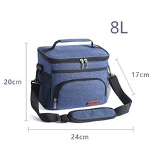 Lunchtasche 8L Kühltasche