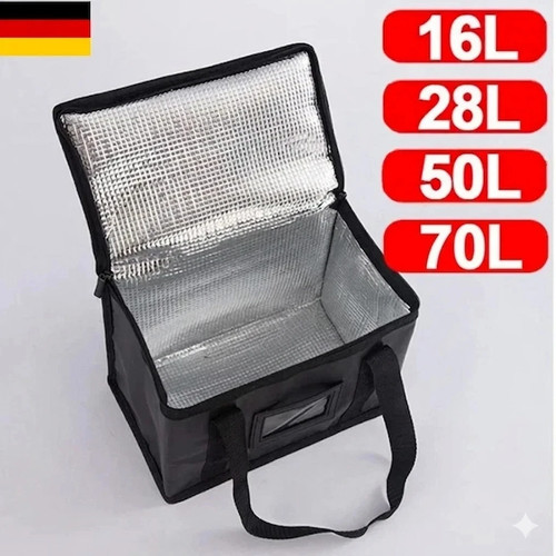 Kühltasche groß faltbar - kühltasche,