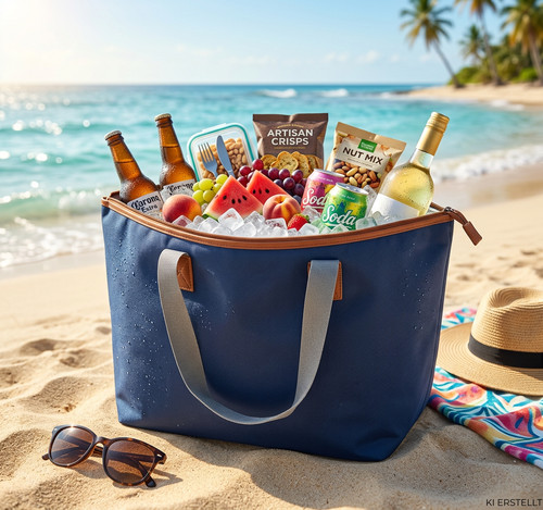 Kühltasche 30l thermotasche - kühltasche,
