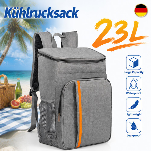 Kühlrucksack thermo - kühlrucksack,