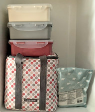 LocknLock Picknick-Set Kühl-&