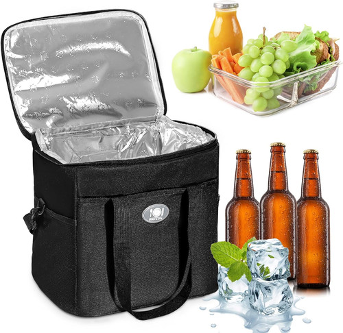 Kühltasche klappbar 16l - kühltasche,