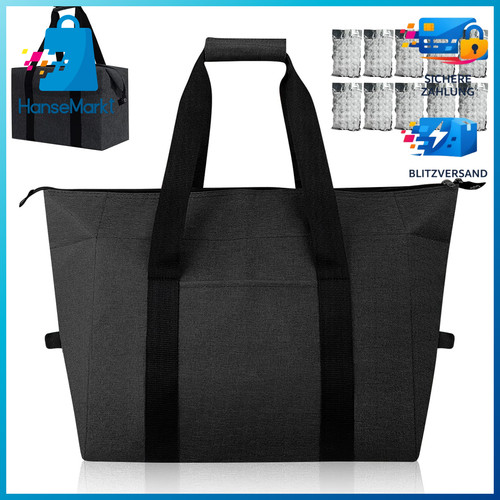Kühltasche 20l faltbar - kühltasche,