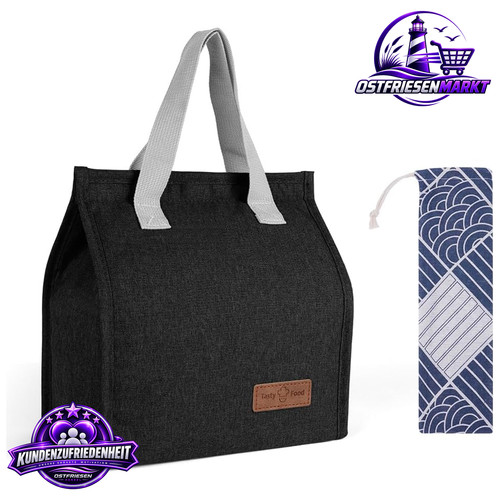 Lunch bag klein faltbare - bag,