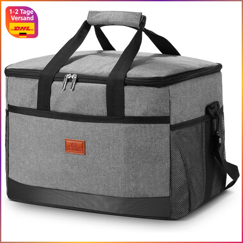 Kühltasche 30l faltbar - kühltasche,
