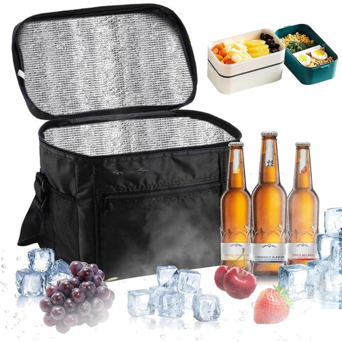 Kühltasche faltbar 10l - kühltasche,