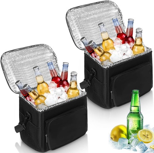 Kühltasche faltbar 10l - faltbar,